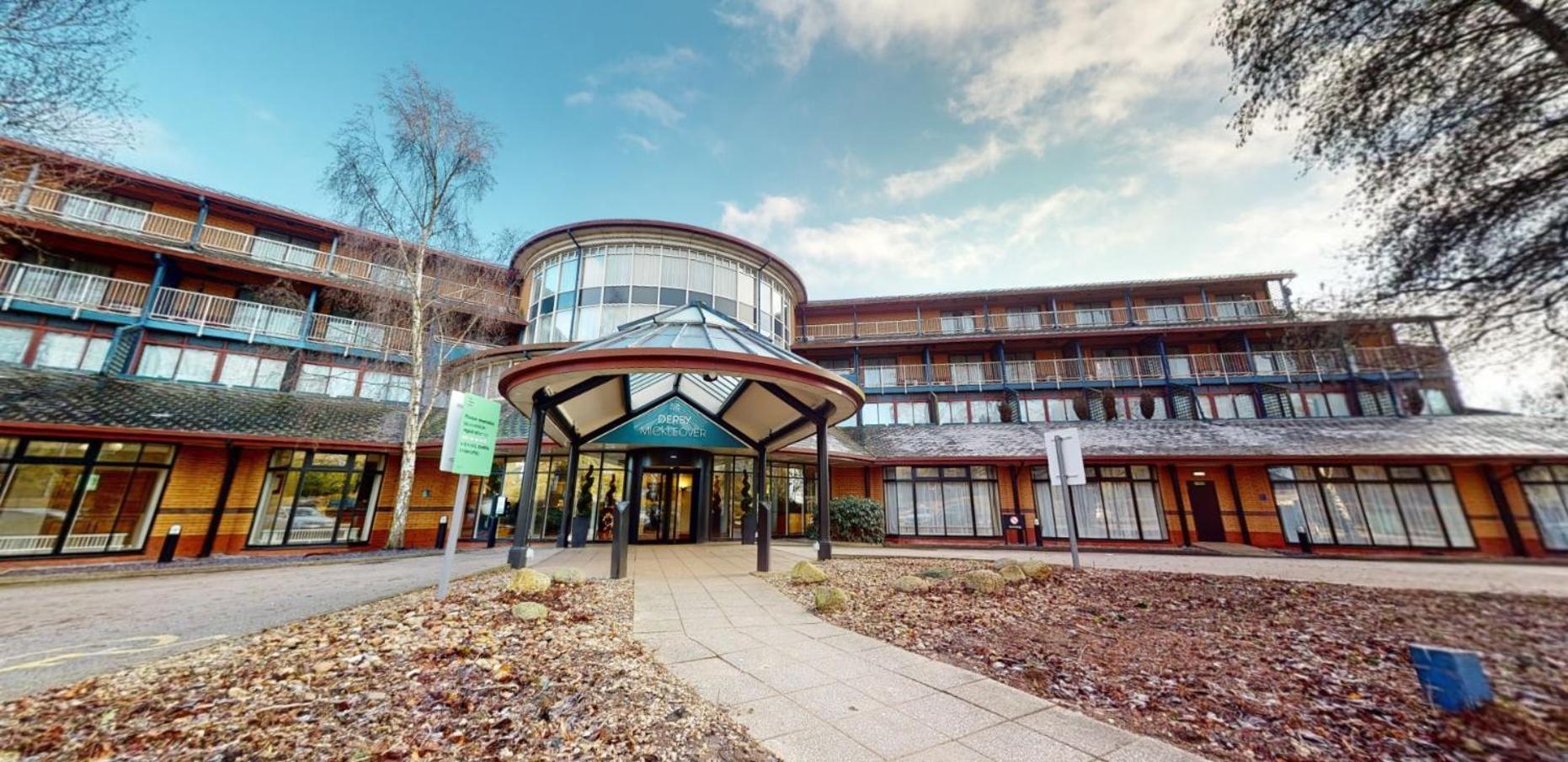 Derby Mickleover Hotel, BW Signature Collection Экстерьер фото